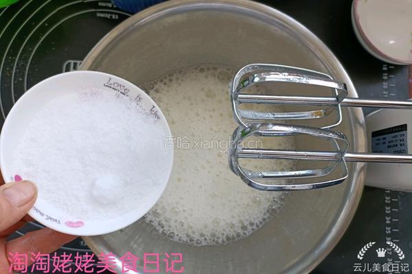 木糖醇奶油蛋糕的做法图解13