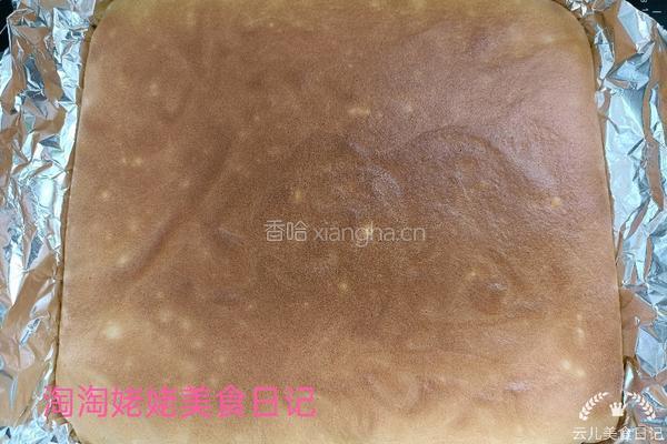 木糖醇奶油蛋糕的做法图解19