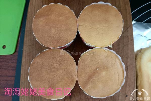 木糖醇奶油蛋糕的做法图解23