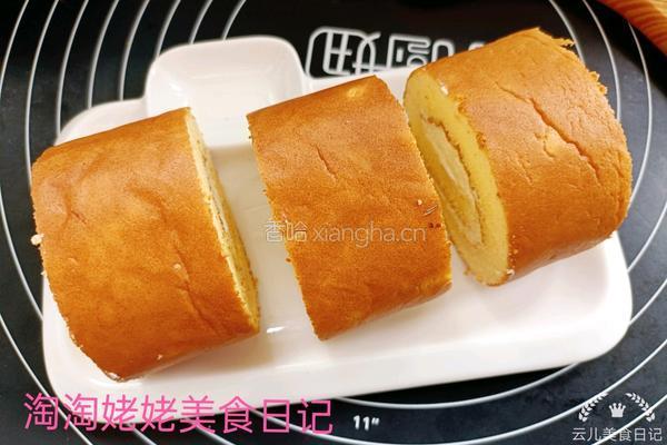 木糖醇奶油蛋糕的做法图解27