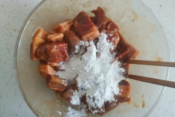 牙签羊肉的做法图解6