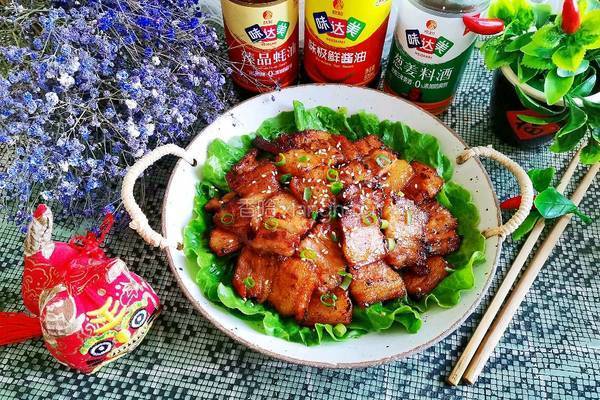 烤五花肉的做法图解9