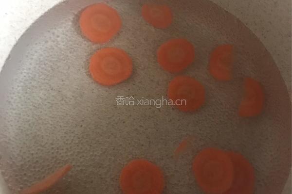 西葫芦煎饼（10个月宝宝辅食）的做法图解2