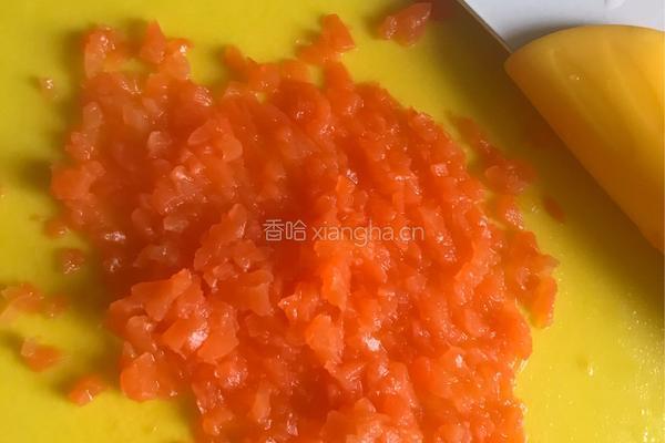 西葫芦煎饼（10个月宝宝辅食）的做法图解5