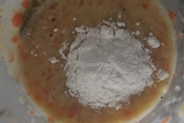西葫芦煎饼（10个月宝宝辅食）的做法图解7