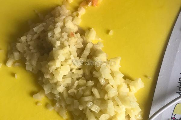 烂饭（10个月宝宝辅食）的做法图解1