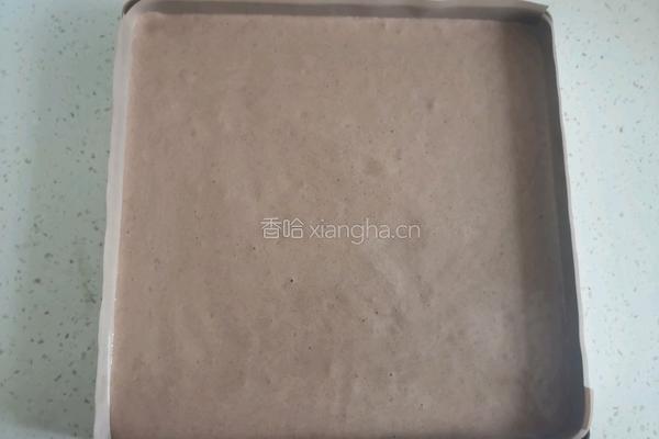 奥利奥蛋糕卷的做法图解12