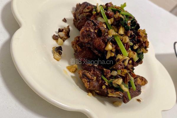 香辣鸡翅的做法图解5