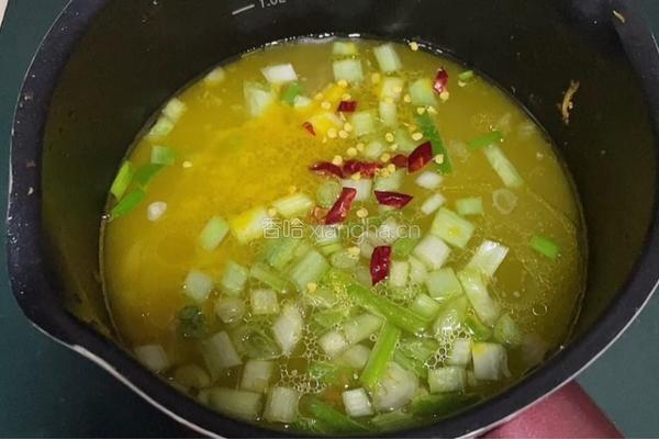 酸汤牛肉的做法图解6