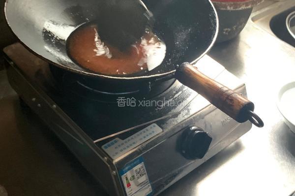 卤料（卤猪耳朵）的做法图解3