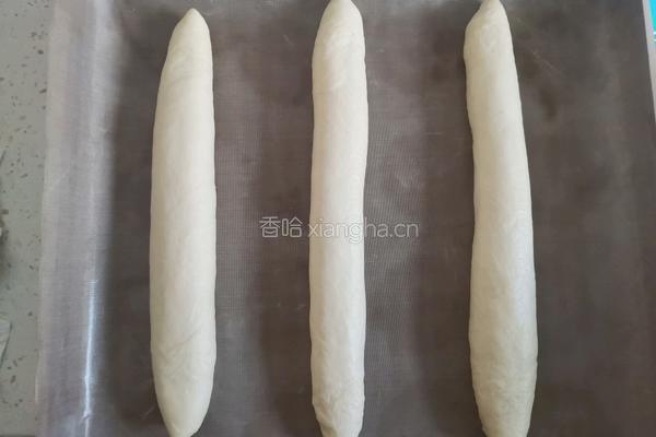 毛毛虫酸奶面包的做法图解11