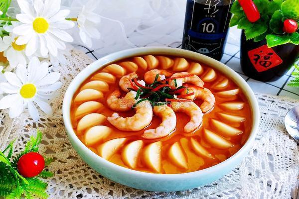 虾仁豆腐蒸蛋的做法图解12