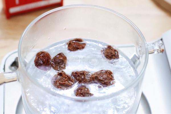 梅渍小番茄的做法图解2