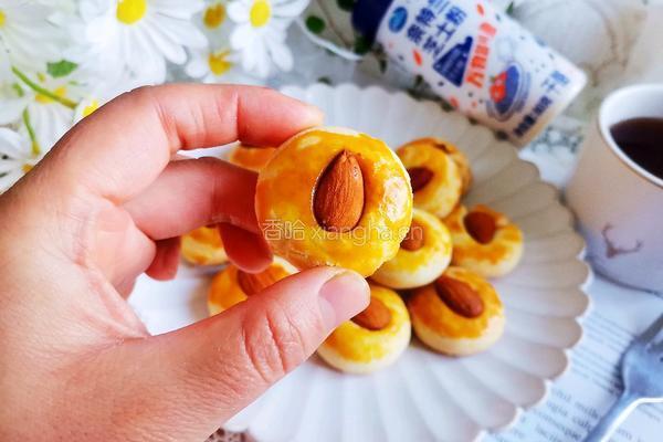 芝士杏仁酥的做法图解11