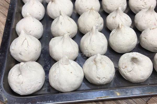 （婆婆教我的传家新年美食）芋头圆子的做法图解6