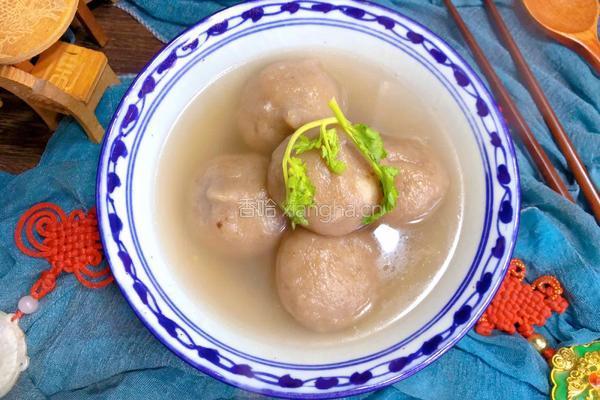 （婆婆教我的传家新年美食）芋头圆子的做法图解11