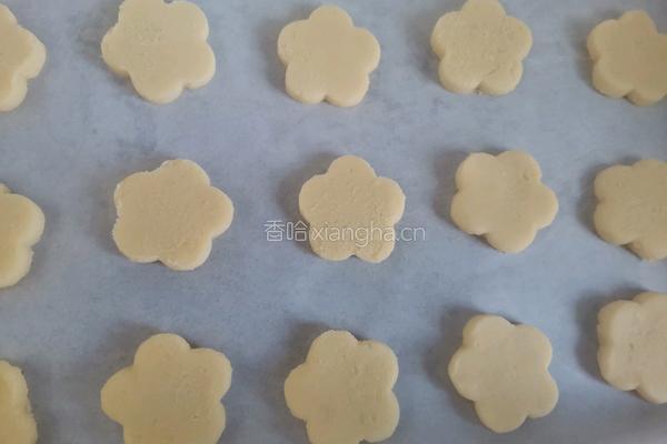 列布塔尼饼干的做法图解9