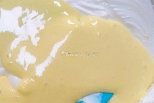 戚风蛋糕(八寸)的做法图解10
