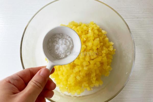 脆脆薯饼的做法图解5
