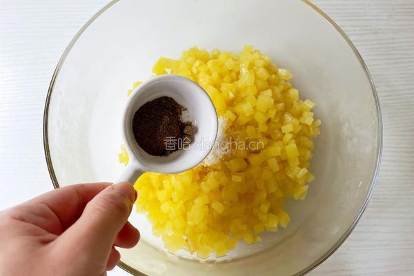 脆脆薯饼的做法图解6