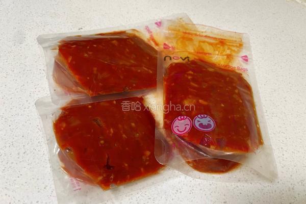 自制番茄意面酱的做法图解6