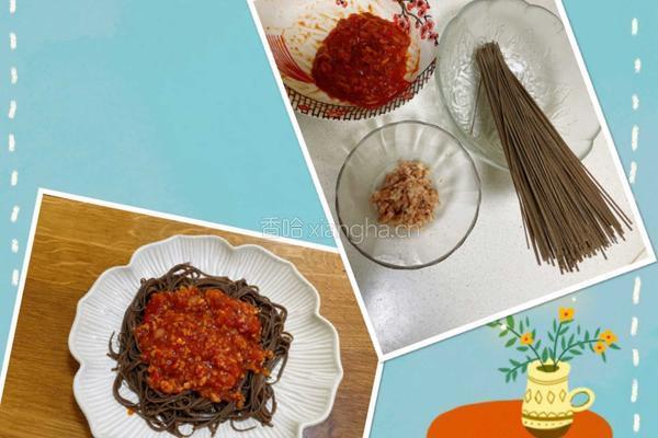 自制番茄意面酱的做法图解7