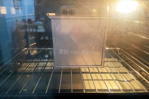 纯牛奶吐司（无蛋版）的做法图解13