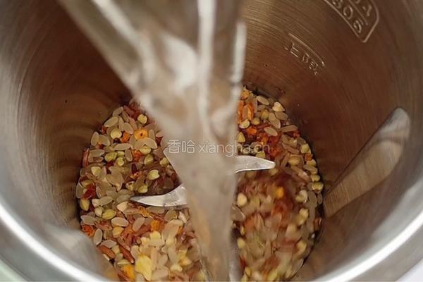 米糊汤圆的做法图解5