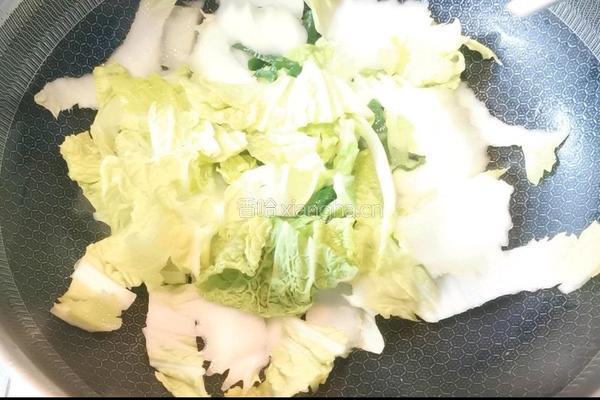 炒面片的做法图解5