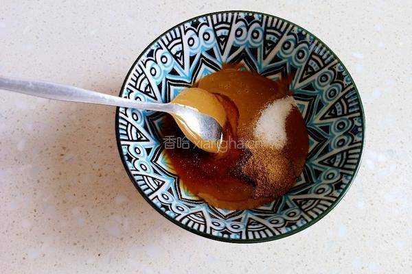 麻酱烧饼的做法图解4