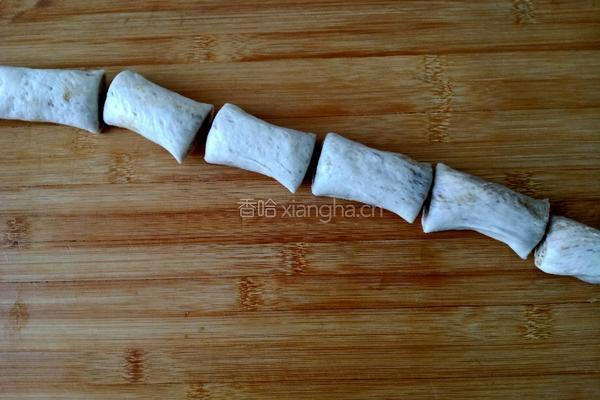 麻酱烧饼的做法图解14