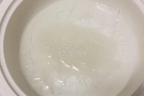 粉丝蒸龙虾的做法图解1
