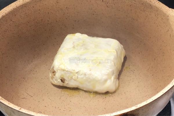 芝士鲜虾饭包的做法图解12