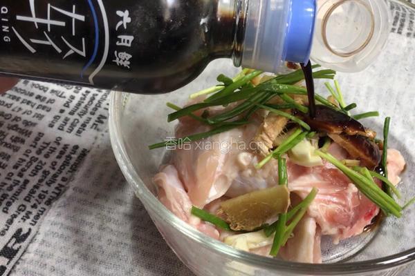 馄饨皮芝士鸡翅的做法图解4