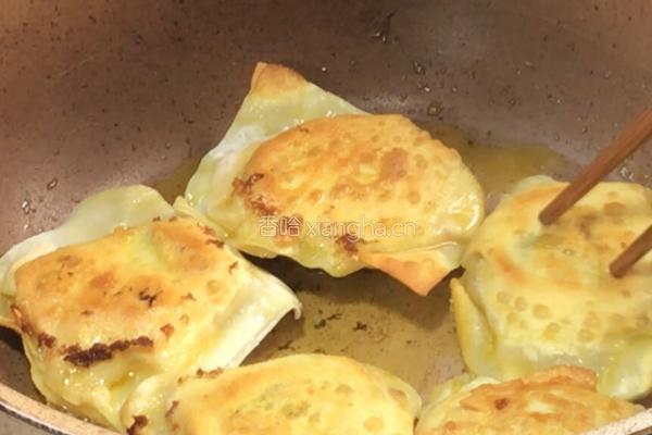 馄饨皮芝士鸡翅的做法图解14