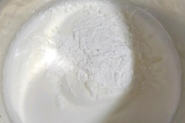云朵蛋糕的做法图解5