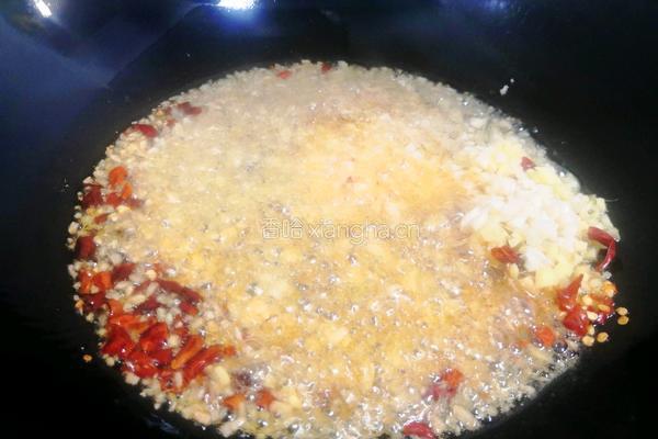 杏鲍菇牛肉酱的做法图解6