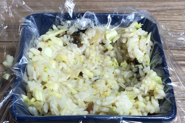 饭包菜的做法图解5