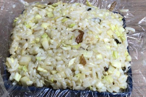 饭包菜的做法图解7