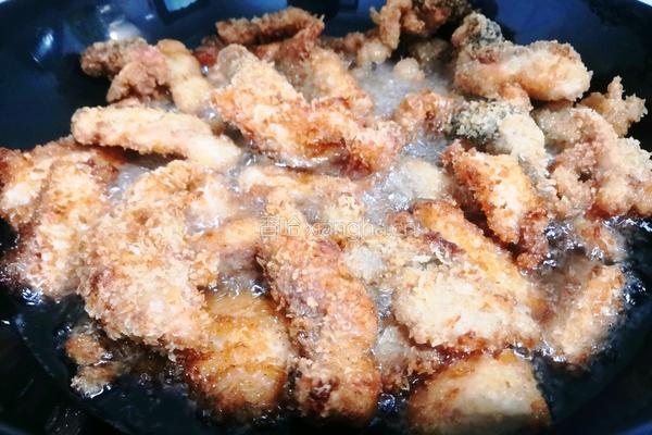 香酥鱼片的做法图解6
