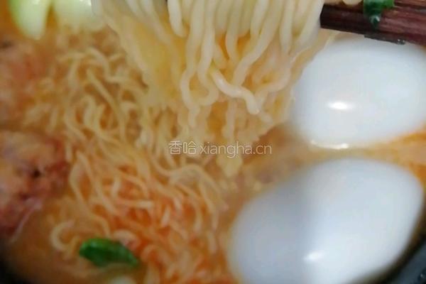 方便面的做法图解6