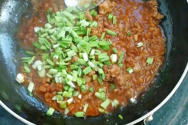肉末蒸蛋的做法图解11