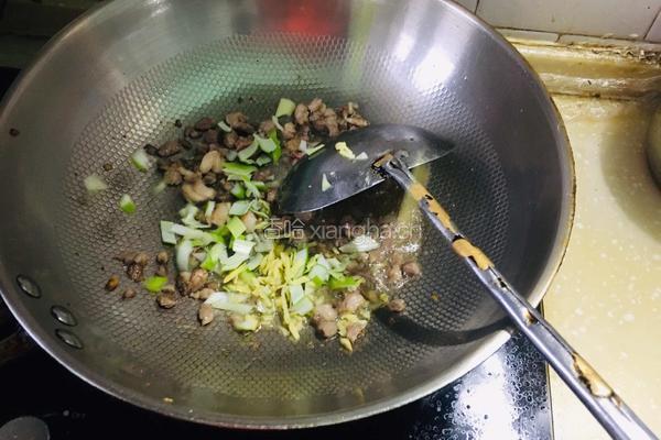 羊肉烩面片的做法图解2
