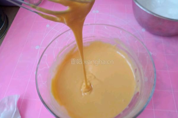 不开裂的蛋糕卷的做法图解9
