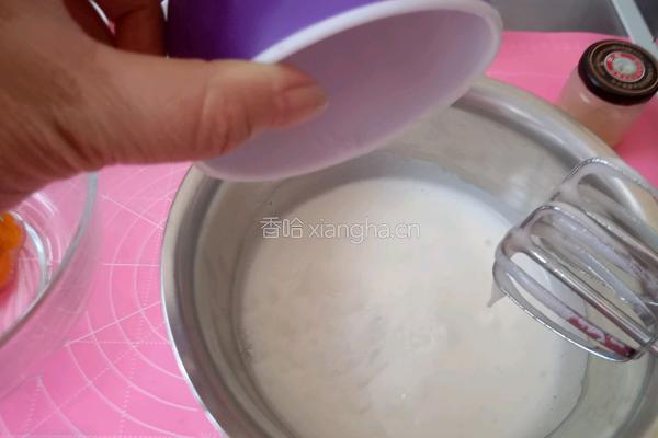不开裂的蛋糕卷的做法图解13