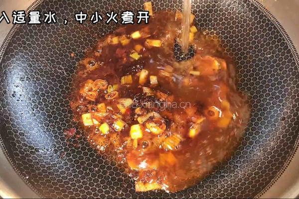 水煮牛肉的做法图解7