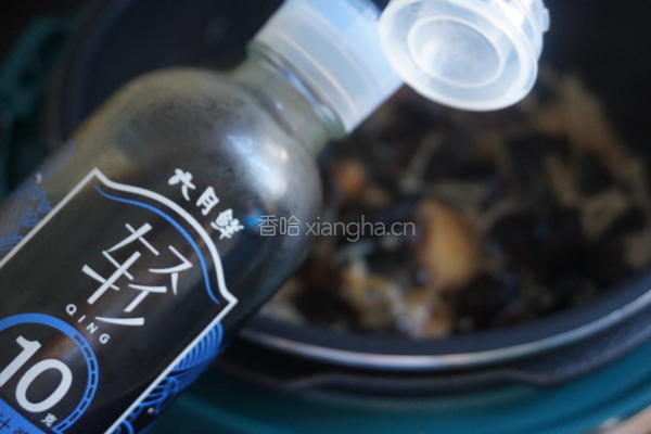  清炒什锦菌菇的做法图解7