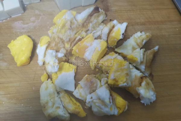 裙带菜豆腐汤的做法图解6