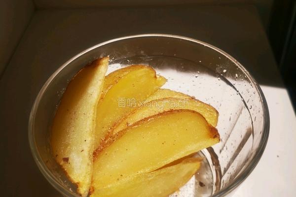 炸薯角的做法图解9