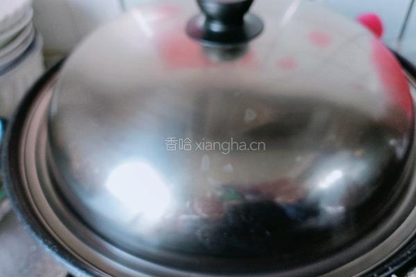 汽锅鸡的做法图解10